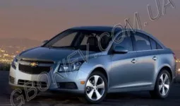 CHEVROLET CRUZE-BRC