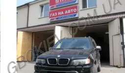 BMW X5 3.0(E53)