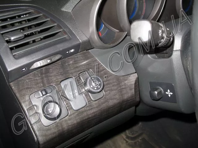 Переключатель вида топлива Acura mdx 3.7-BRC