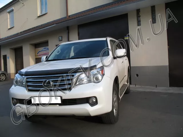 ГБО на LEXUS GX 470(BRC)
