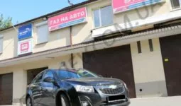 CHEVROLET CRUZE-STAG