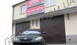 TOYOTA CAMRY 2.4-V40