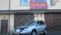 MITSUBISHI OUTLANDER 2.4-STAG