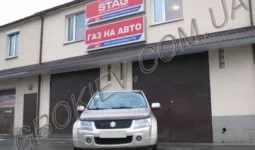 SUZUKI GRAND VITARA-STAG