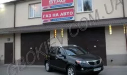 KIA SORENTO 2.4