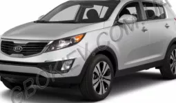 KIA SPORTAGE 2.0 (2010)