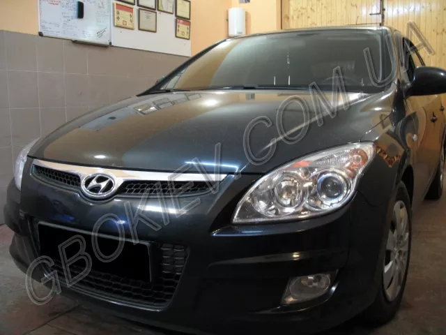 ГБО на HYUNDAI I30