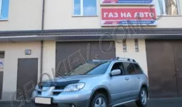 MITSUBISHI OUTLANDER 2.0 TURBO-STAG