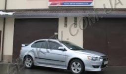 MITSUBISHI LANCER X (BRC)