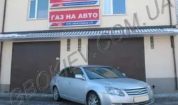 TOYOTA AVALON 3.5 V6