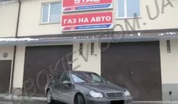 MERCEDES-BENZ C200Kompressor (W203)