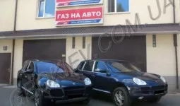 PORSCHE CAYENNE 4.5 TURBO