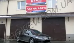 HONDA ACCORD 2.4 STAG