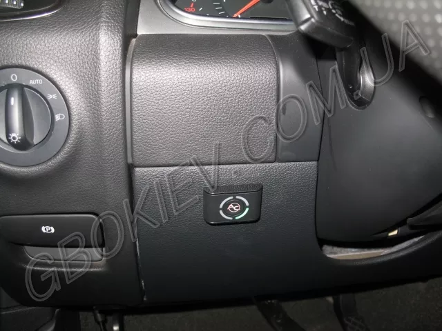 Установка гбо на Audi Q7-3.6 FSI