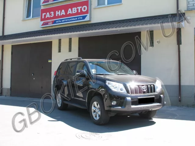 TOYOTA LAND CRUIZER 150 – 2.7