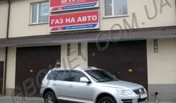 VOLKSWAGEN TOUAREG 3.6 FSI