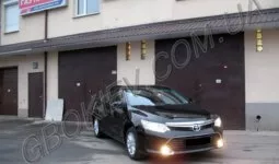 TOYOTA CAMRY 2.5-V55 BRC