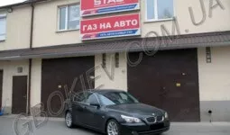 BMW 550 E60