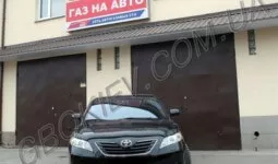 TOYOTA CAMRY 3.5 V40 BRC