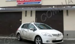 TOYOTA AURIS 1.6 BRC