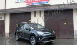 TOYOTA RAV4 (2015) -BRC