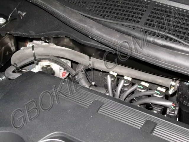 Редуктор на Toyota Camry 2.5- V55 BRC