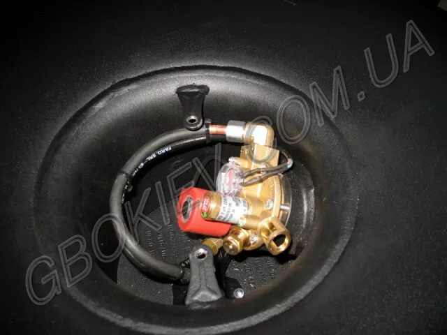 Мультиклапан с электроклапаном на Toyota Camry 2.5- V55 BRC