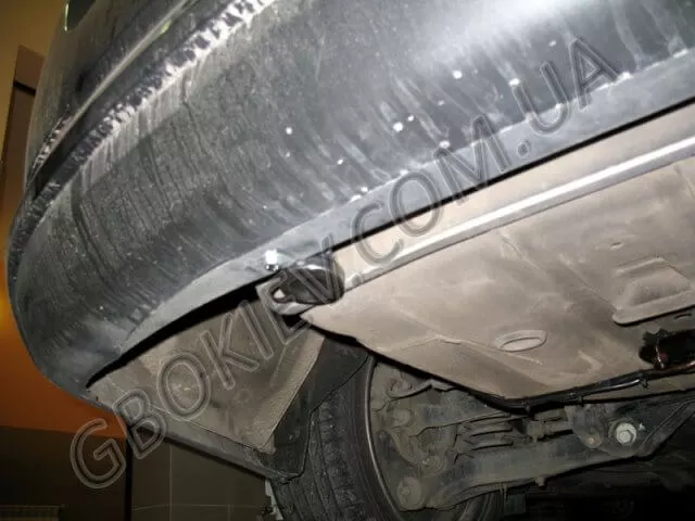 Заправочное устройство на Kia Optima 2.0