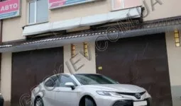 TOYOTA CAMRY 2.5-V70 BRC