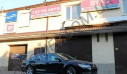 VOLKSWAGEN PASSAT 2.5