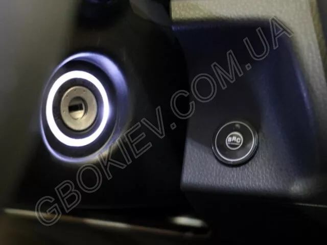 ГБО на Toyota Camry 2.5V70(BRC)