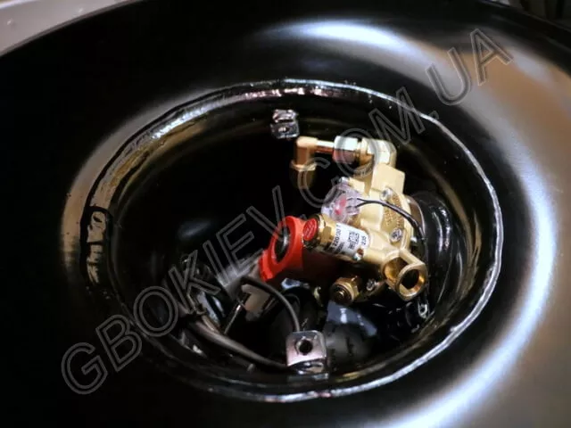 Мультиклапан с электроклапаном на Тойота Камри 2.5 V70