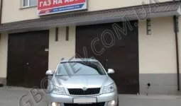 SKODA OCTAVIA 2.0 FSI (BVZ)