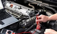 Установка газовой<br> системы