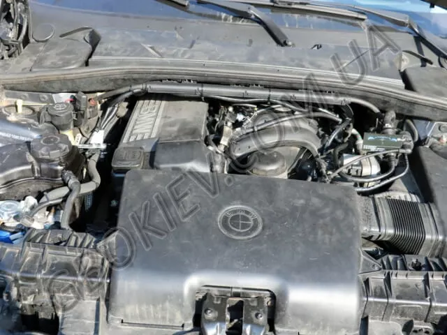 Газ на Бмв 116