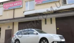 Subaru Outback 2.5 Stag