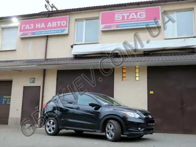 Ustanovka-gbo-na-Honda-Hr-v-1.8-BRC