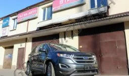 FORD EDGE 3.5