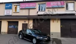 TOYOTA CAMRY V70 2.5 A25A-FKS (комбинированный впрыск топлива)