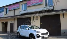 KIA SPORTAGE 1.6 (G4FD) GDI