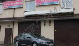 KIA OPTIMA 2.4 GDI (прямой впрыск топлива)