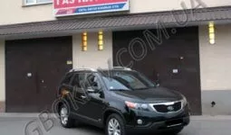 KIA SORENTO 2.4 GDI (прямой впрыск топлива)