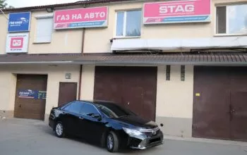 Видео установки ГБО на Toyota Camry V50 2.5 BRC