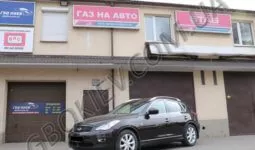 INFINITI EX35 (STAG)