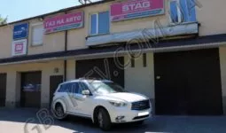 INFINITI QX60 3.5(BRC)