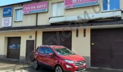 FORD ECOSPORT 2.0