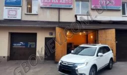 MITSUBISHI OUTLANDER V6 3.0