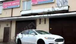 FORD FUSION 2.5 DURATEC