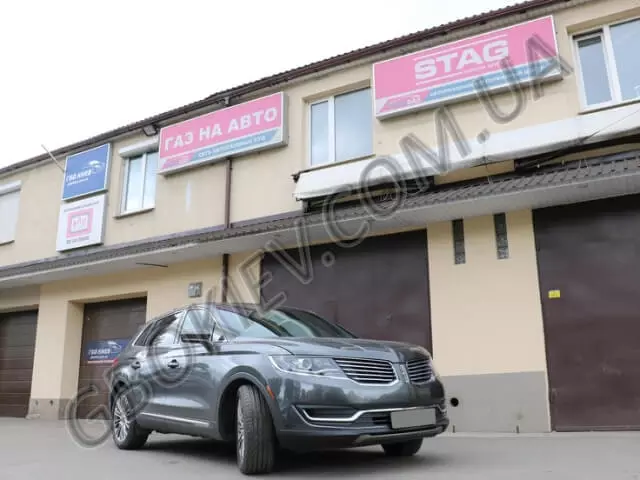 Ustanovka-gbo-na-Lincoln-MKX 3-7-Brc