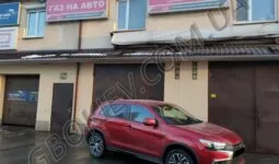 MITSUBISHI OUTLANDER SPORT 2.0 BRC